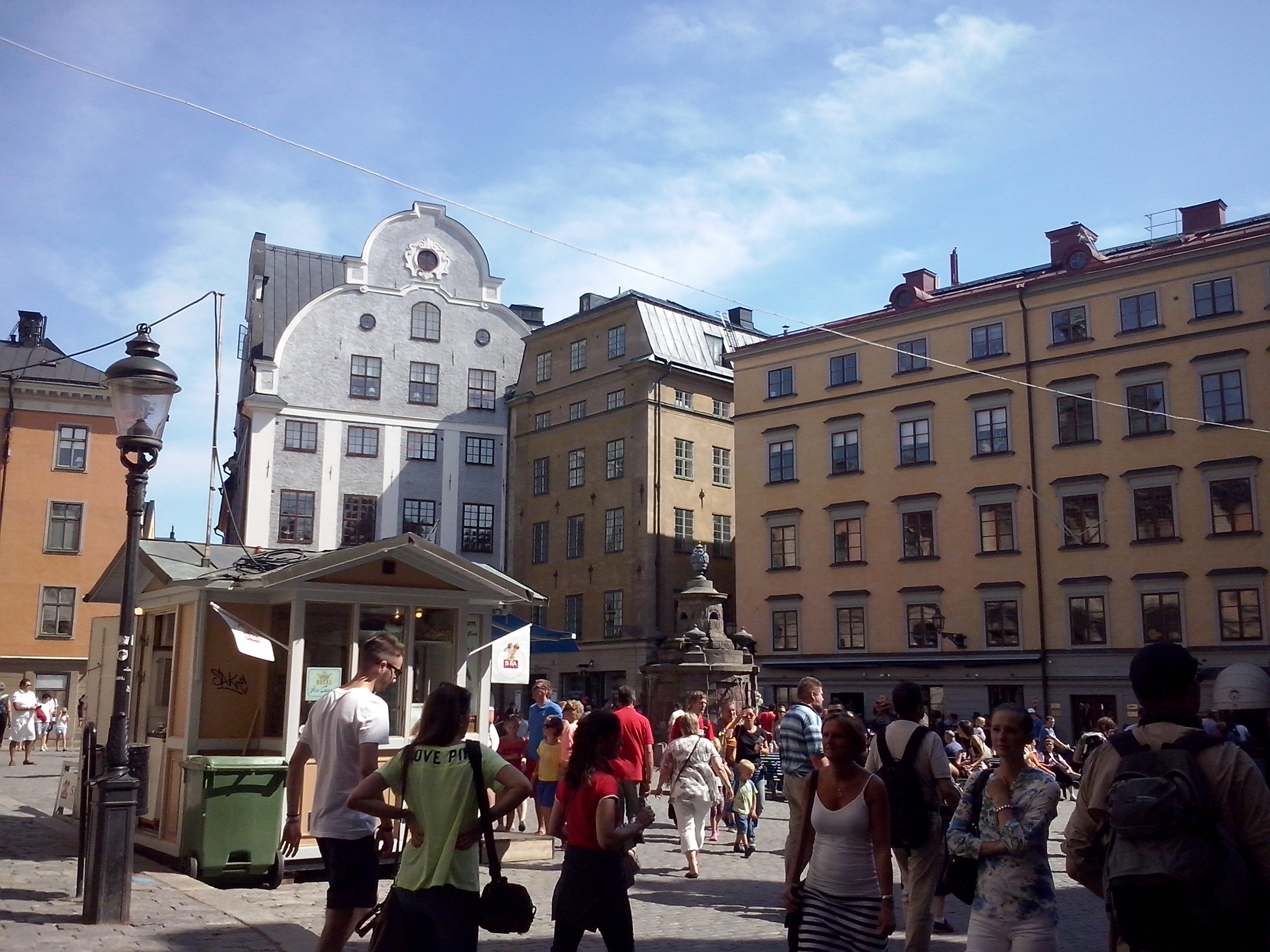 Enjoy Stockholm orienteering guided tour. Explore Sweden: stories, travel destinations and lifestyle