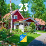 Advent Calendar 2020 - 23: Sweden Hills, Hokkaido, Japan